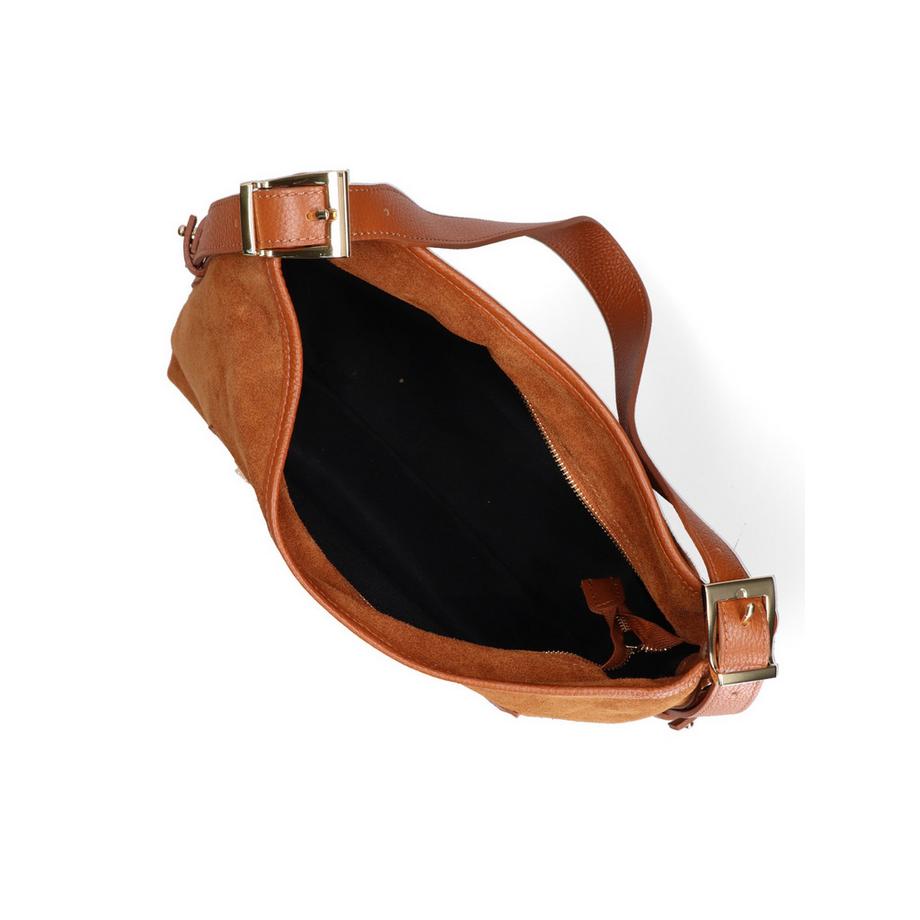 Gave Lux Araminta Pro Wildleder Umhängetasche  