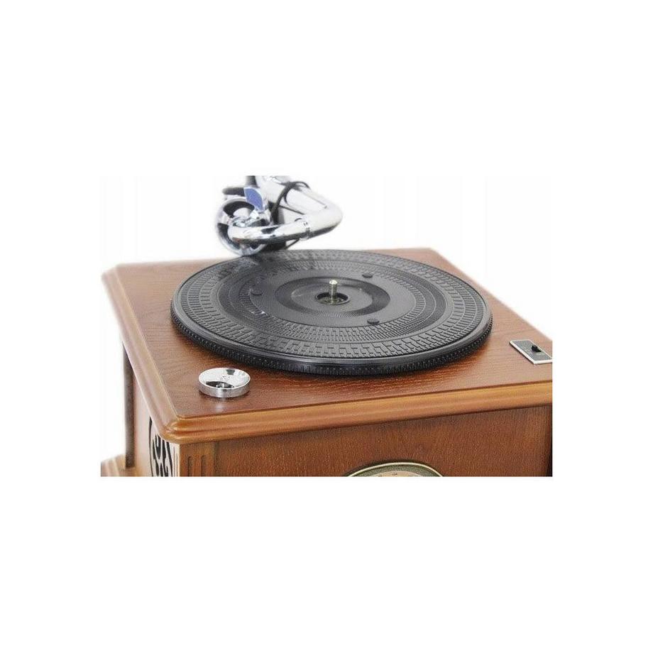 soundmaster  PLATTENSPIELER NR917 - RADIO, CD-PLAYER, KASSETTE 