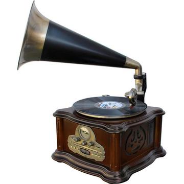 PLATTENSPIELER NR917 - RADIO, CD-PLAYER, KASSETTE