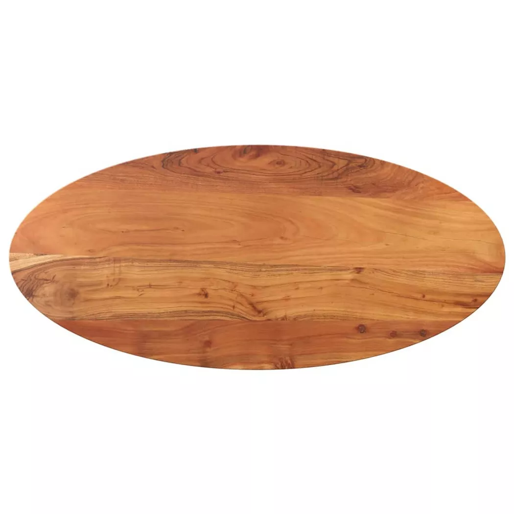 VidaXL - Dessus de table bois, One Size, Marron