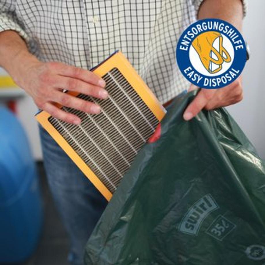 swirl Staubsäcke M40 Big-Pack (10 -Teilig)  