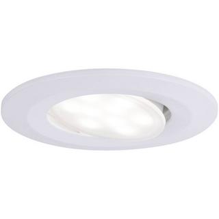 Paulmann Lampada a LED da incasso per bagno 3 pz.  