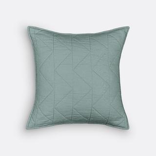 La Redoute Intérieurs Kissenbezug Zig Zag Scenario Baumwolle  