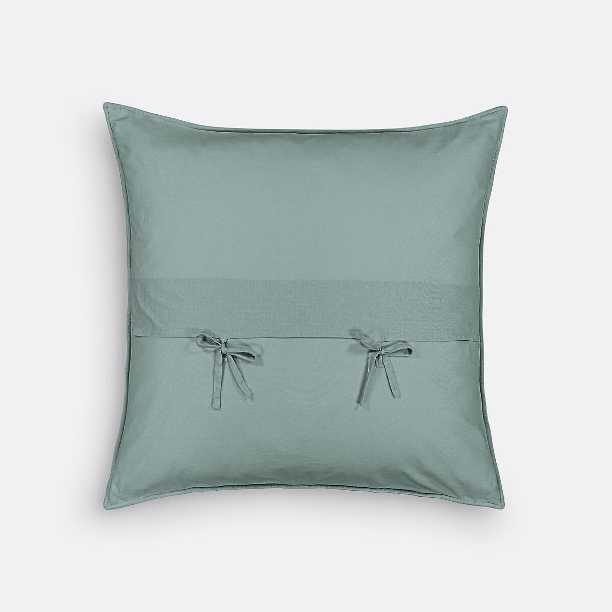 La Redoute Intérieurs Kissenbezug Zig Zag Scenario Baumwolle  