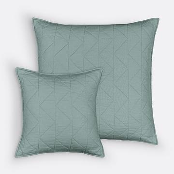 Kissenbezug Zig Zag Scenario aus Baumwolle