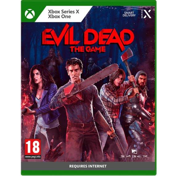 GAME  Evil Dead: The Standard Inglese, Tedesca Xbox Series X 