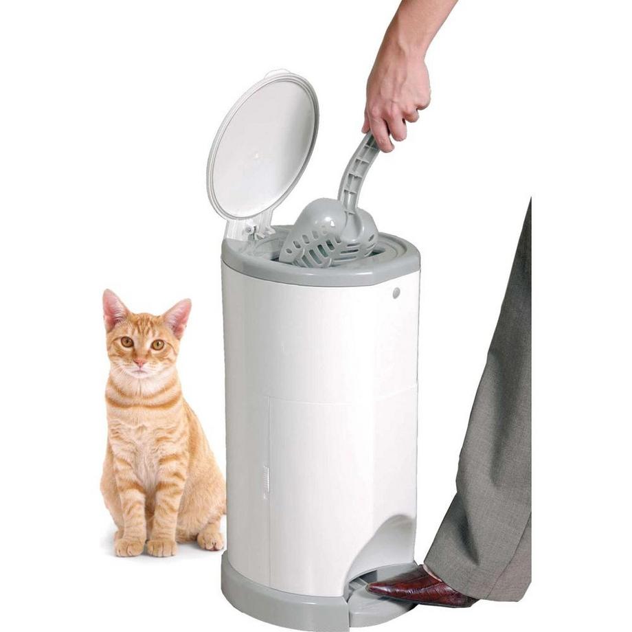 LITTER Champ  Katzenstreu-Entsorgungseimer 