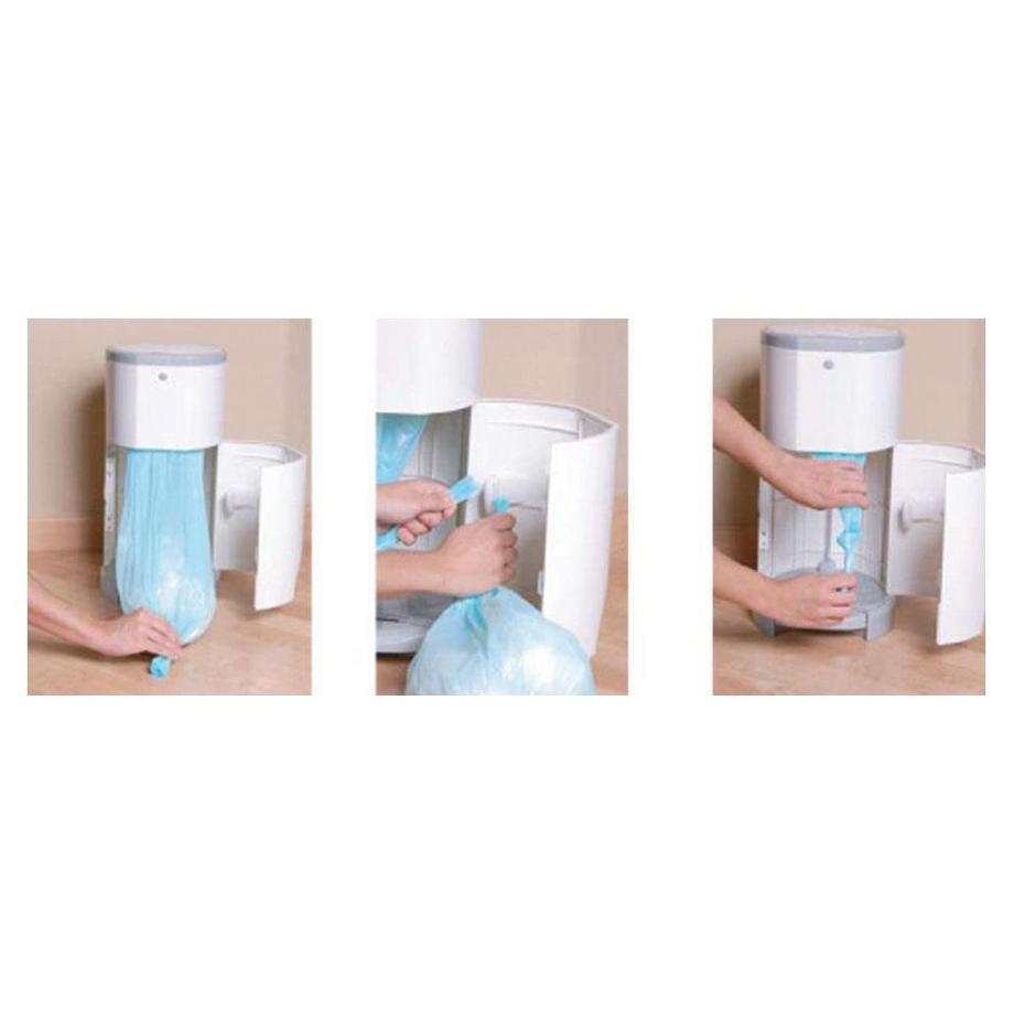 LITTER Champ  Katzenstreu-Entsorgungseimer 