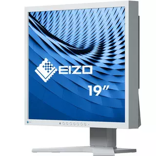 EIZO  EIZO FlexScan S1934H-GY LED display 48,3 cm (19 Zoll) 1280 x 1024 Pixel SXGA Grau Grau