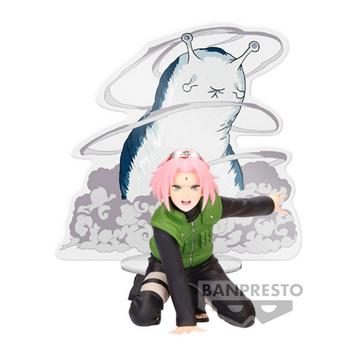 Naruto Shippuden Panel Spectacle: Haruno Sakura (C) 9cm