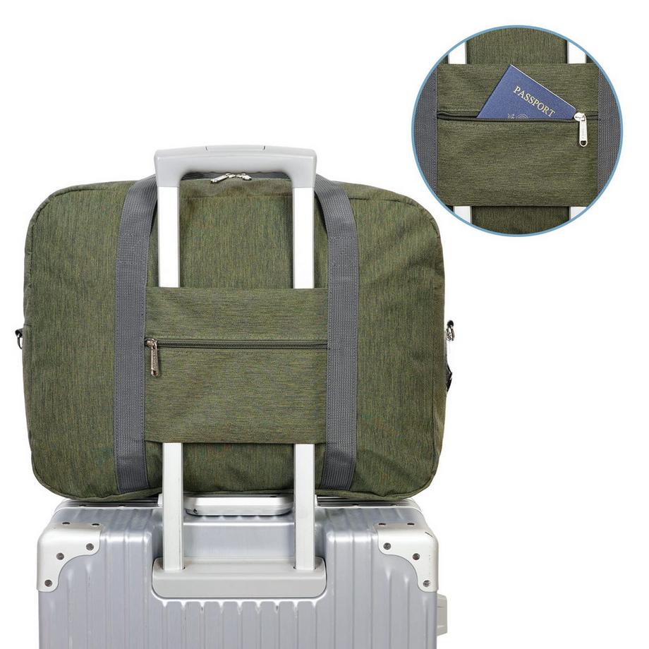 Only-bags.store Sac de voyage pliable pour bagage à main  