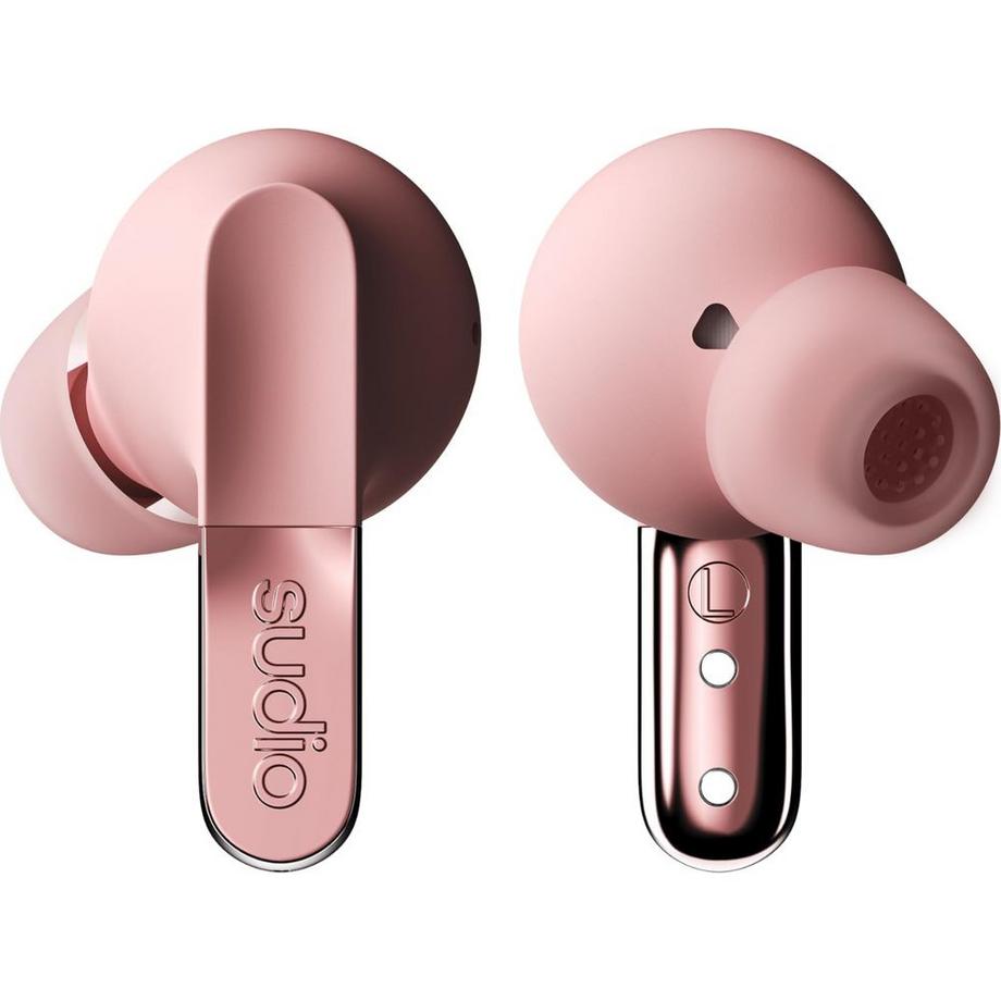 SUDIO  SUDIO-Kopfhörer N3 Pro Pink In-Ear True Wireless 
