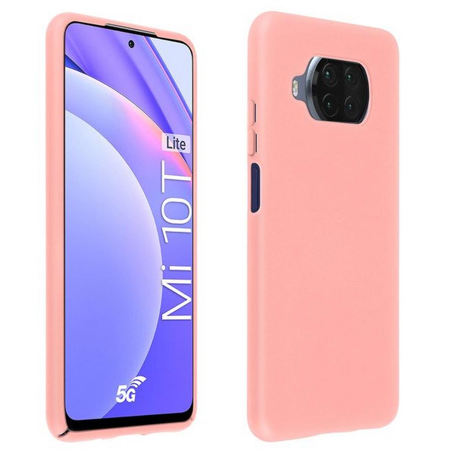 Avizar  Soft Hülle Xiaomi Mi 10T Lite Rosa 