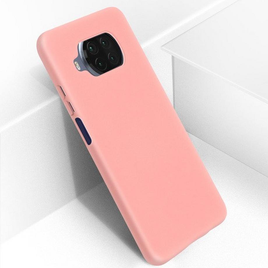 Avizar  Soft Hülle Xiaomi Mi 10T Lite Rosa 
