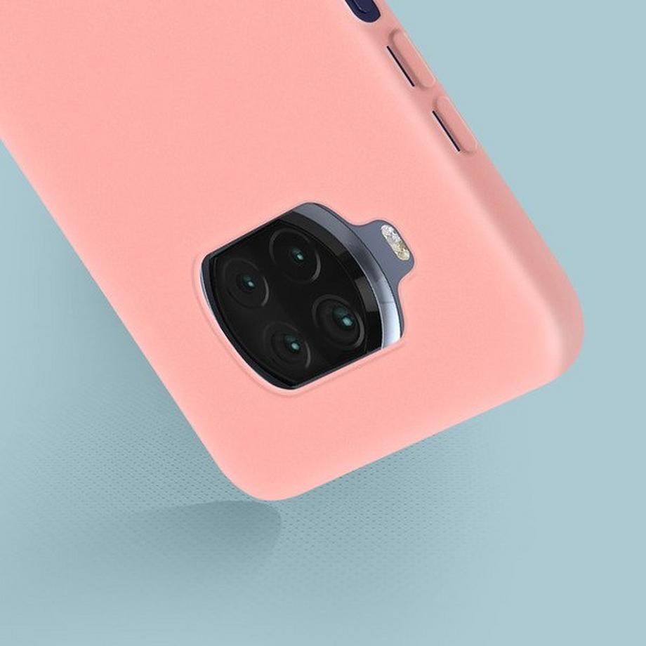 Avizar  Soft Hülle Xiaomi Mi 10T Lite Rosa 