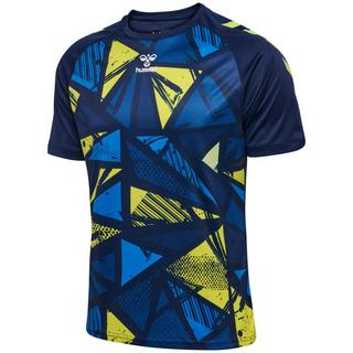 Hummel  maillot graphic universe 