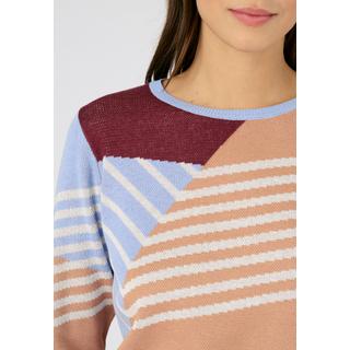 Damart  Jacquard-Pullover 