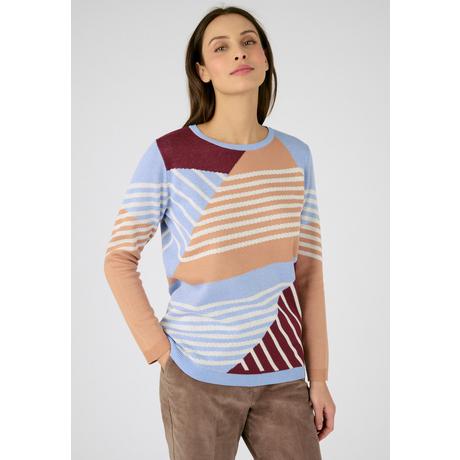 Damart  Jacquard-Pullover 