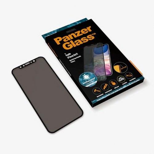 PanzerGlass  Verre iPhone 11/XR Anti-reflet 