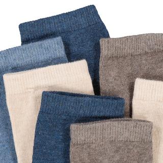 La Redoute Collections  Lot de 7 paires de chaussettes coloris chinés 