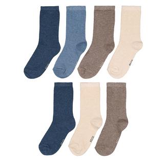 La Redoute Collections  Lot de 7 paires de chaussettes coloris chinés 