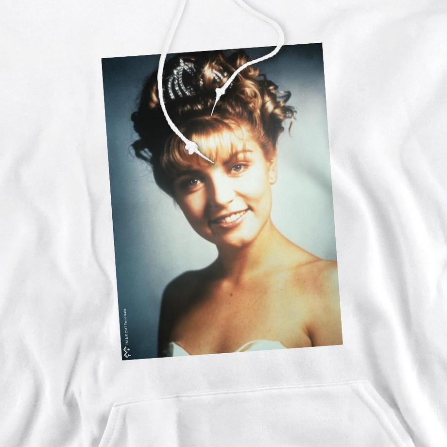 Twin Peaks  Sweat à capuche 