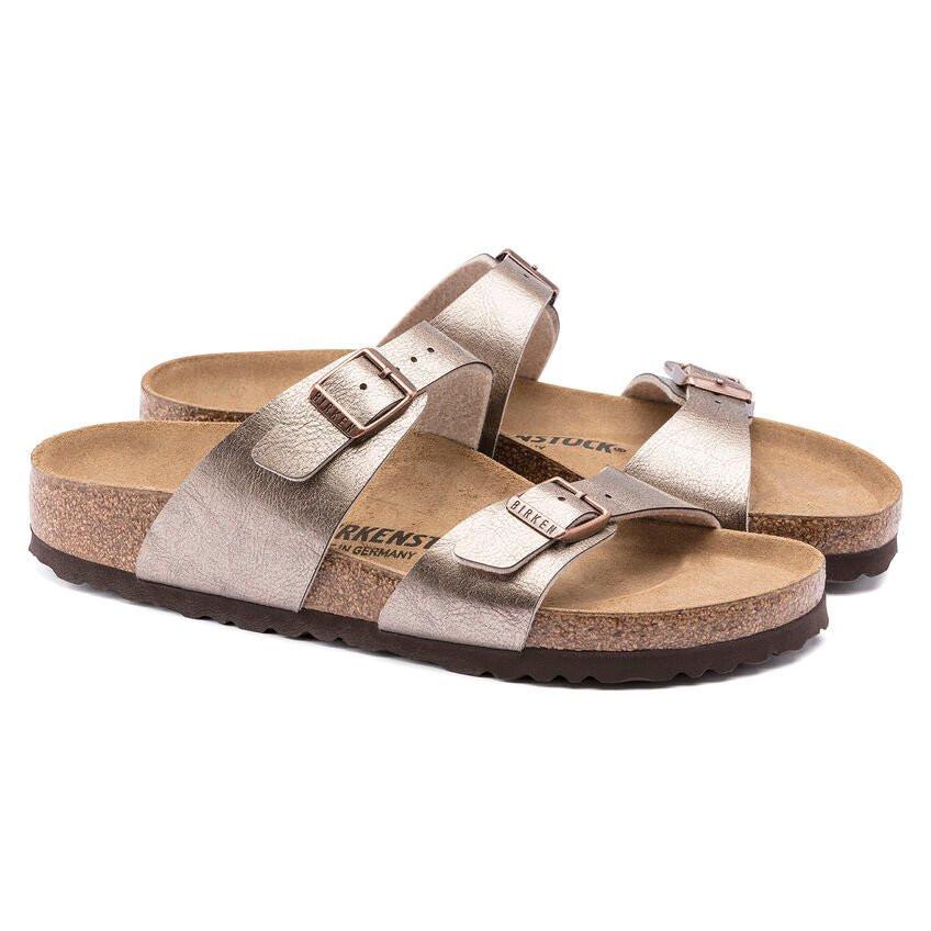 BIRKENSTOCK  Sydney BS - Synthetik sandale 