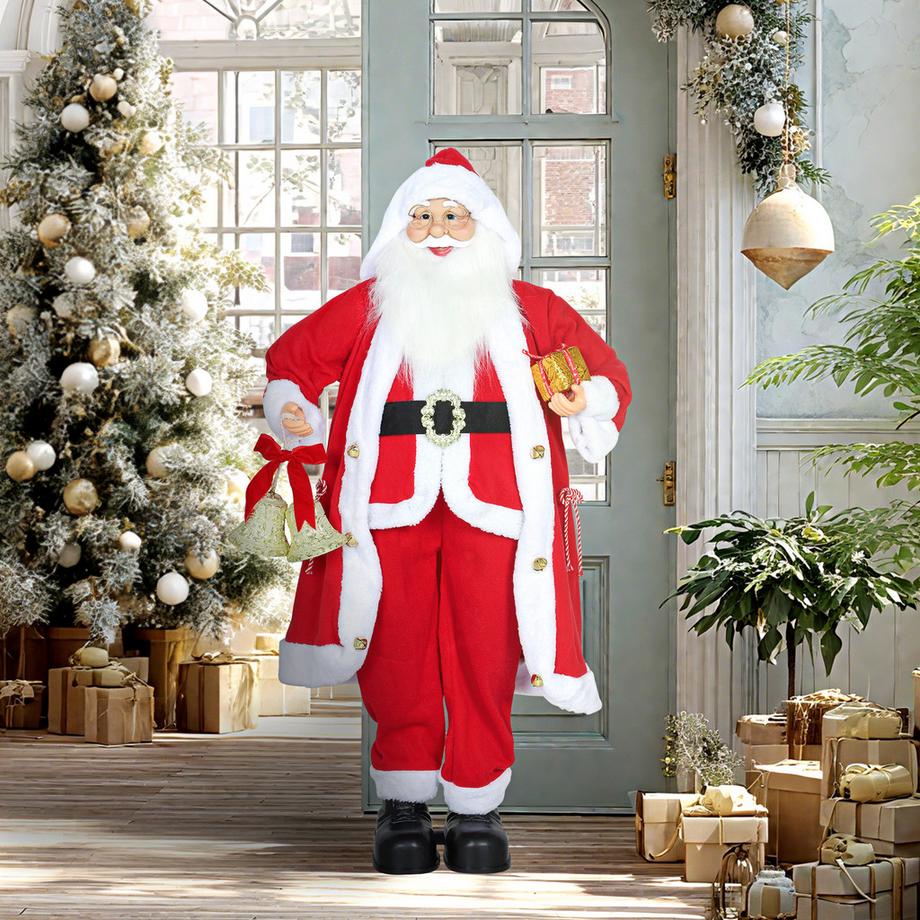 HOMCOM le père Noël  