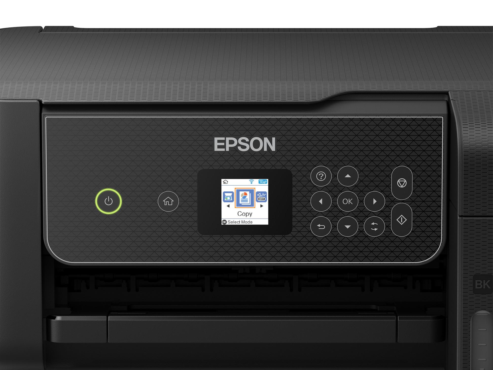EPSON  EcoTank ET-2871 Ad inchiostro A4 5760 x 1440 DPI 33 ppm Wi-Fi 