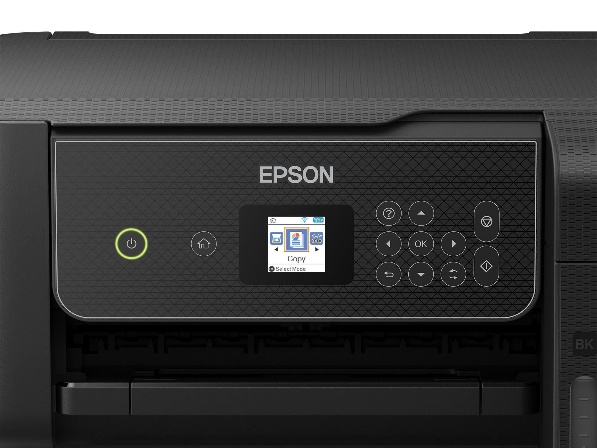 EPSON  EcoTank ET-2871 Schwarz 