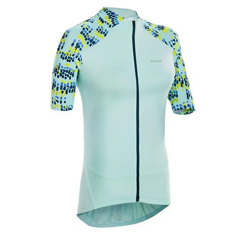 VAN RYSEL  Maillot manches courtes - 500 GLOW 