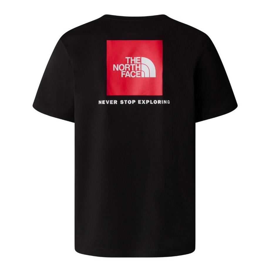 THE NORTH FACE Redbox Kurzarm T-Shirt  