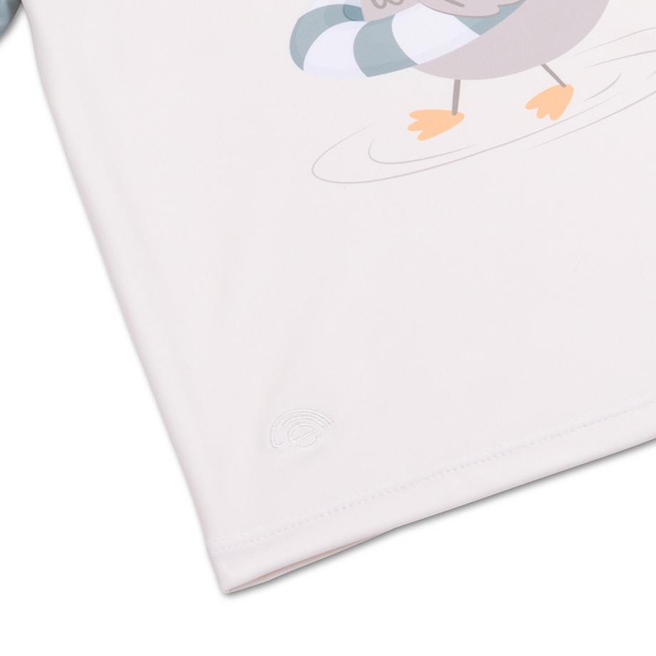 Swim Essentials  UV Shirt Unisex 98104 Goose 