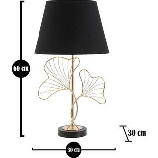 mutoni Tischlampe Leaves  