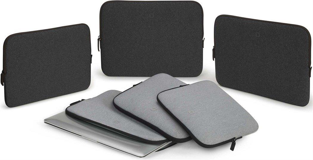 DICOTA  Notebook-Sleeve Skin Urban 14 " Grau 