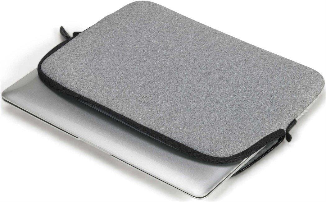 DICOTA  Notebook-Sleeve Skin Urban 14 " Grau 