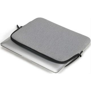 DICOTA  Notebook-Sleeve Skin Urban 14 " Grau 