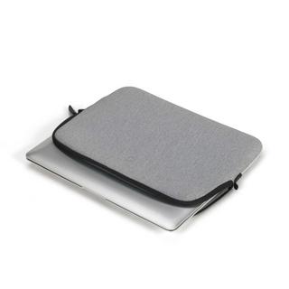 DICOTA  Notebook-Sleeve Skin Urban 14 " Grau 