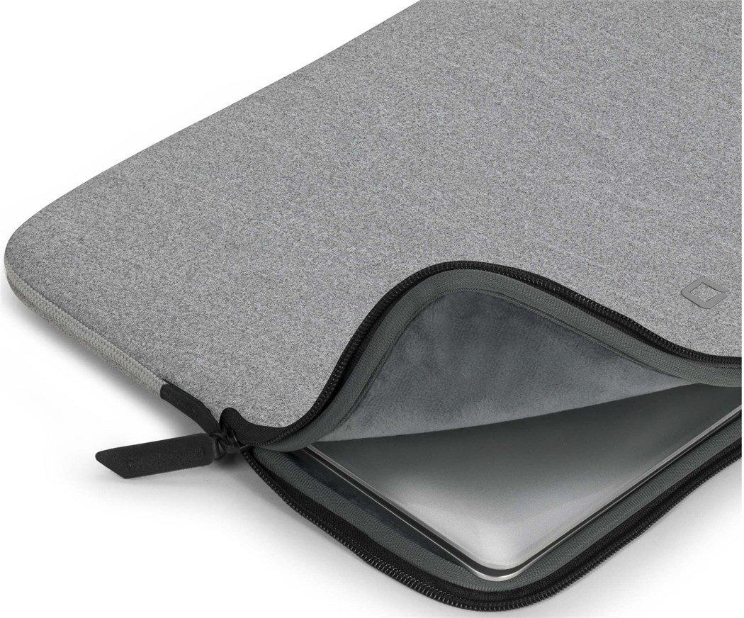 DICOTA  Notebook-Sleeve Skin Urban 14 " Grau 