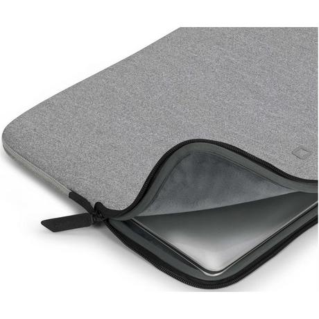 DICOTA  Notebook-Sleeve Skin Urban 14 " Grau 