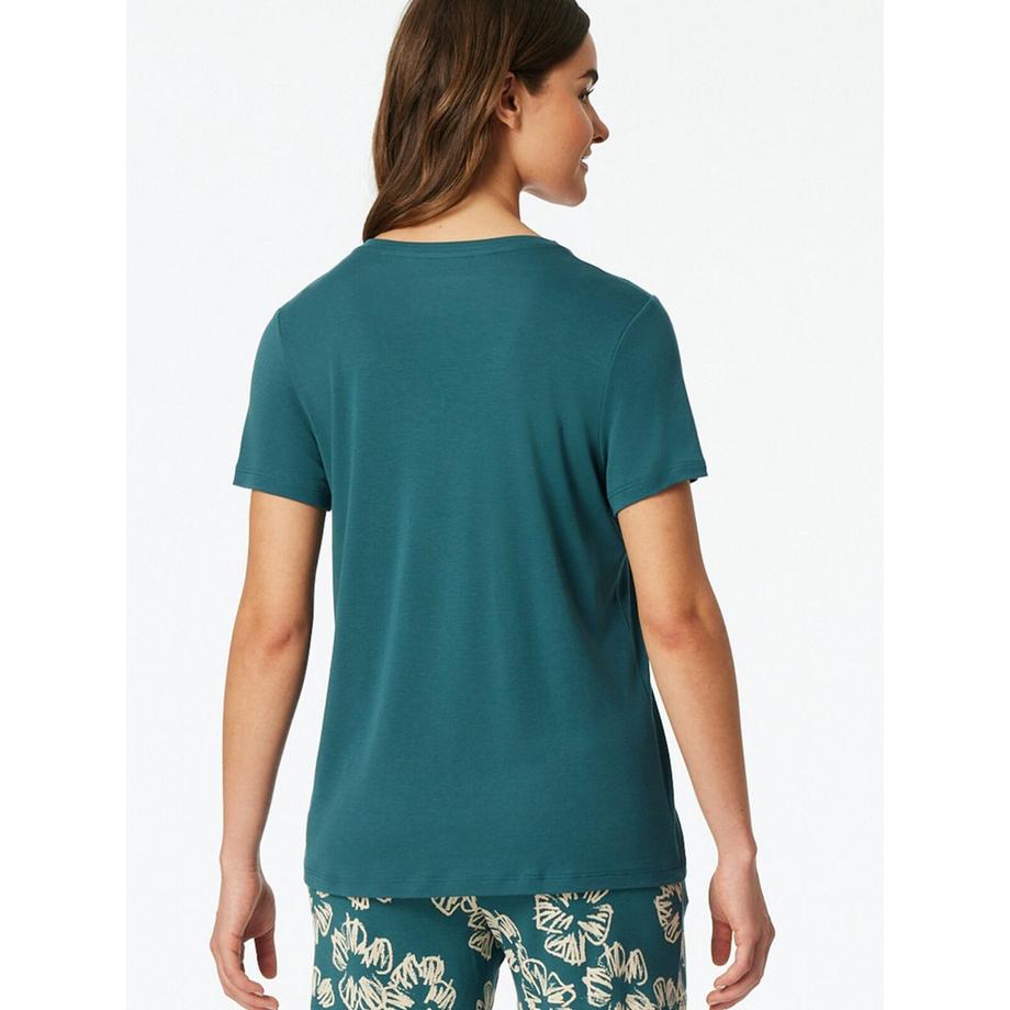 Schiesser Modern Nightwear Schlafanzug  