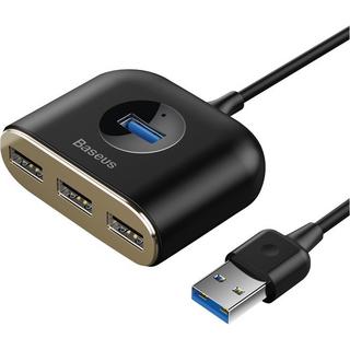 Baseus  USB-Hub 1:4,1xUSB3.0/3xUSB2.0 