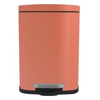 spirella Badezimmer Treteimer Steel AKIRA 5L Terrakotta matt  