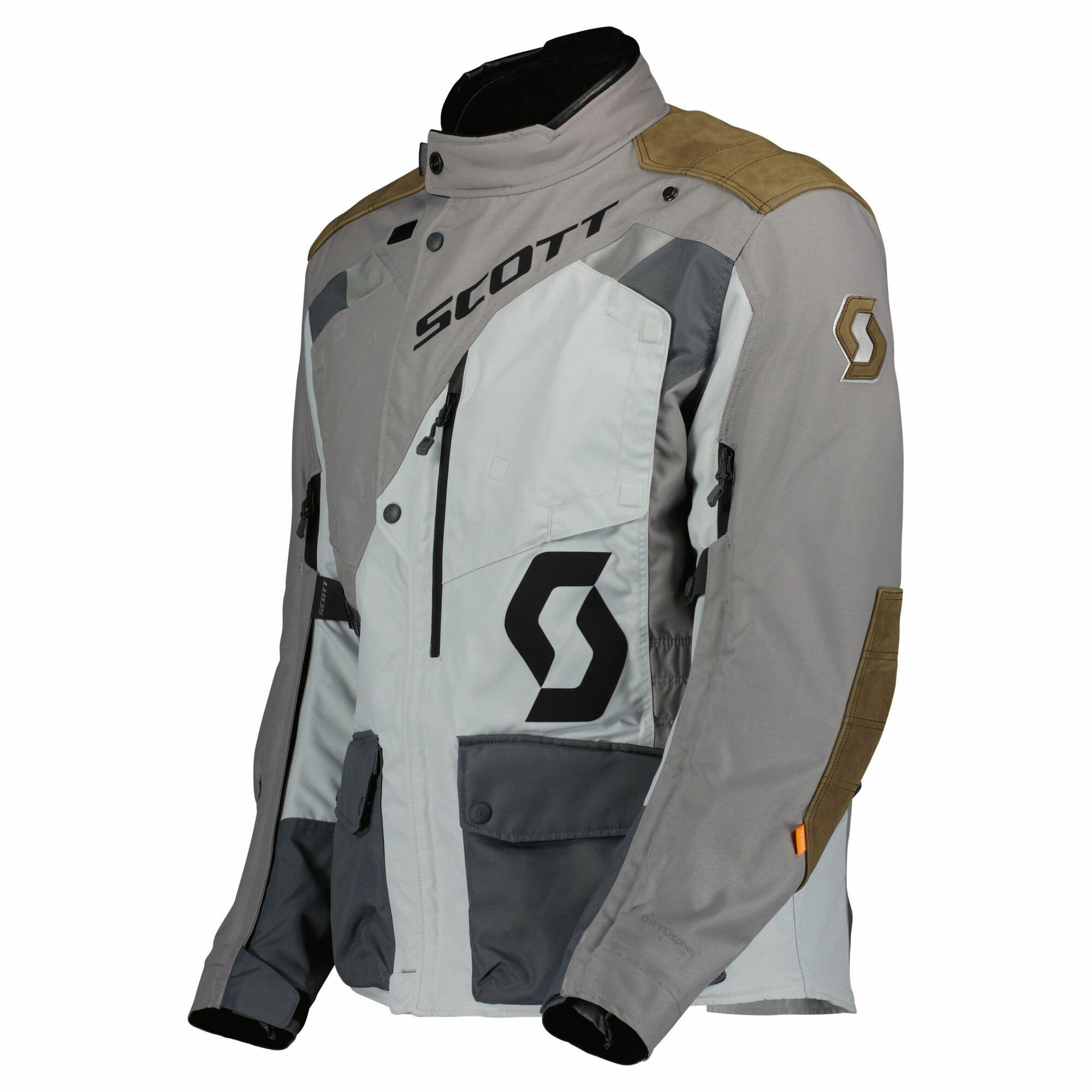 Scott  Veste moto  Dualraid Dryo iron 