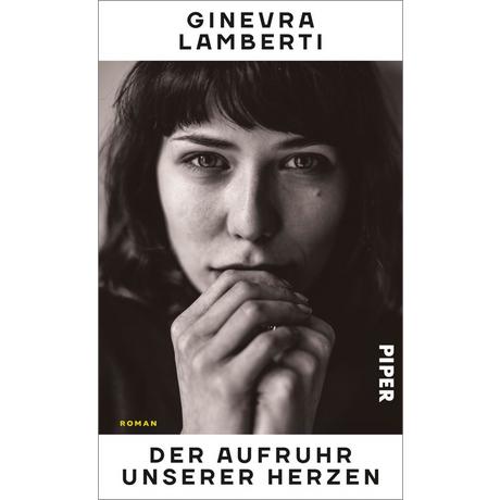 Der Aufruhr unserer Herzen Lamberti, Ginevra; Kopetzki, Annette (Übersetzung) Copertina rigida 