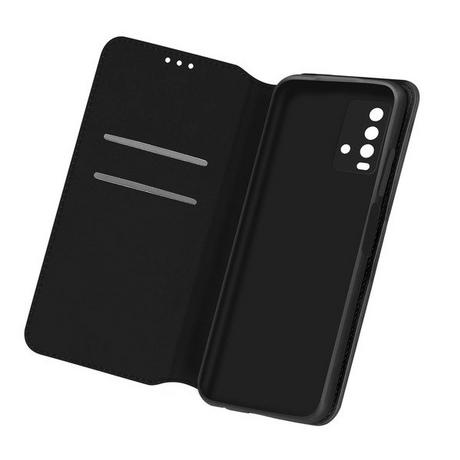 Avizar  Custodia Flip Xiaomi Redmi 9T nero 