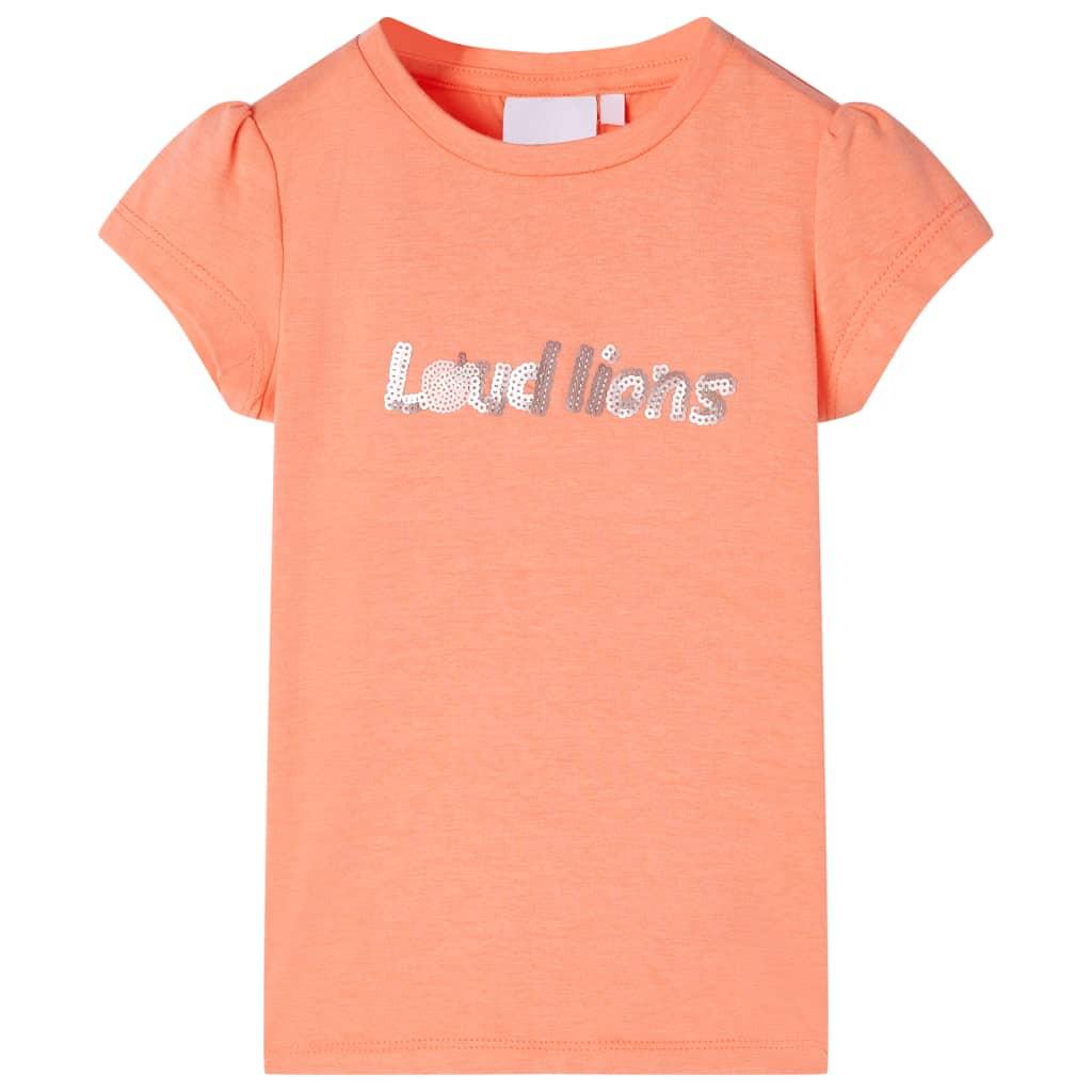 VidaXL  T-shirt enfant coton 