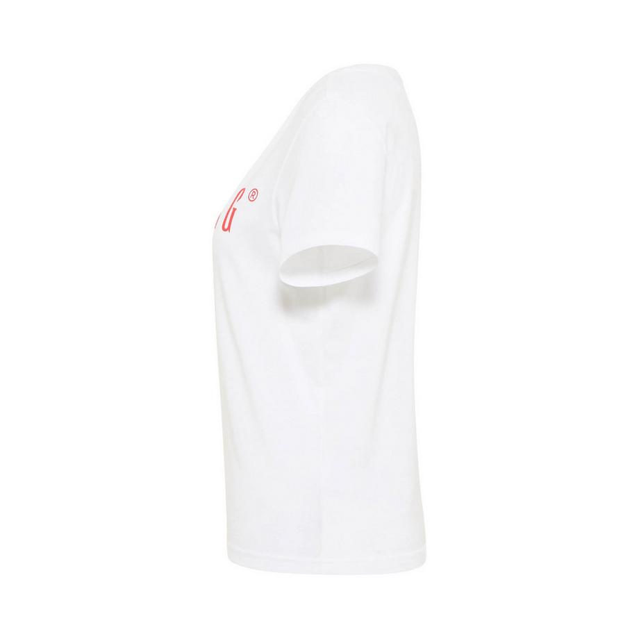 Mustang Alma Paquet de 3 T-shirt Confortable  