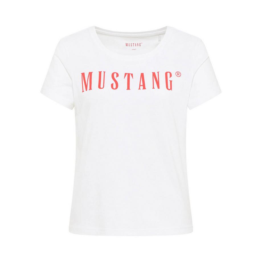 Mustang Alma Paquet de 3 T-shirt Confortable  