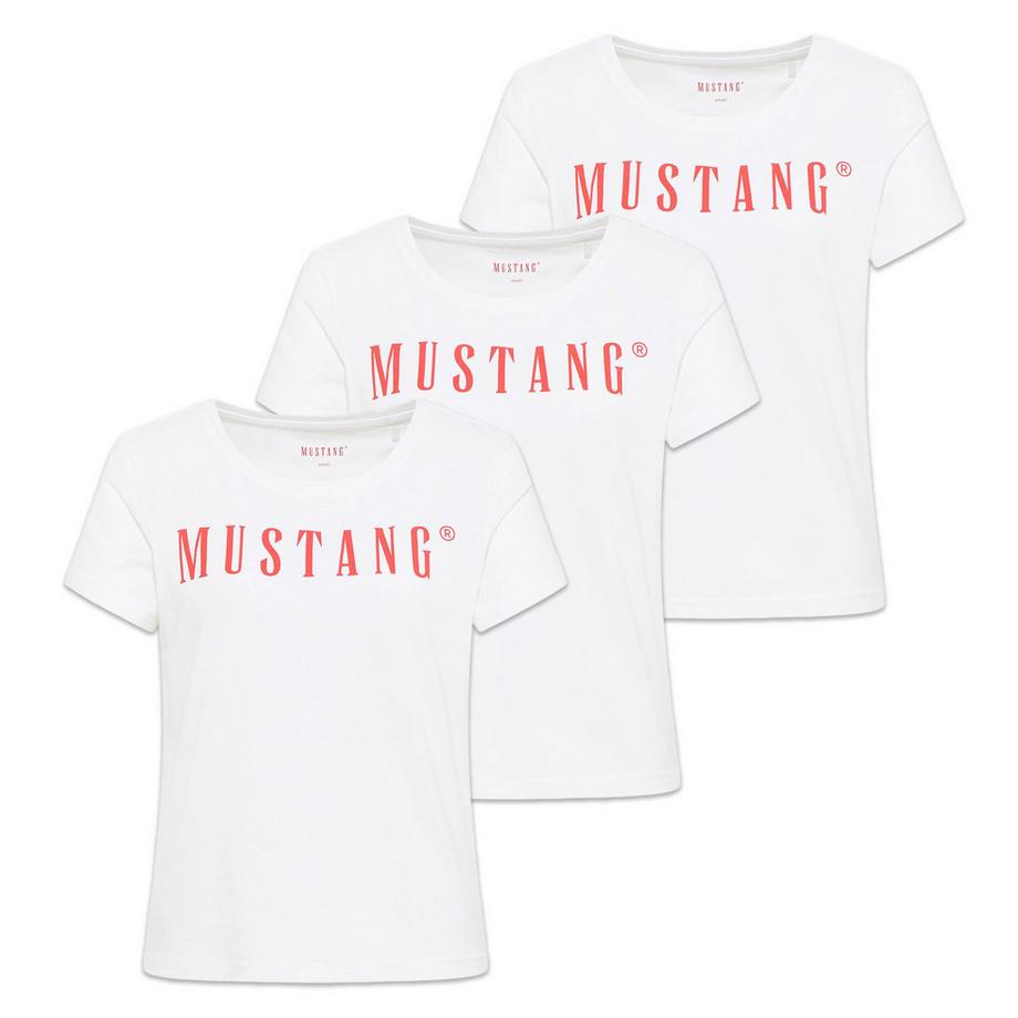 T-shirt  Paquet de 3 Confortable à porter-Style Alma 3P